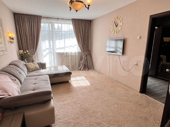 1-к. квартира, 37,6 м², 3/5 эт.