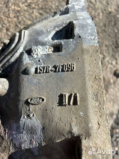 МКПП Ford Mondeo III 1 2007