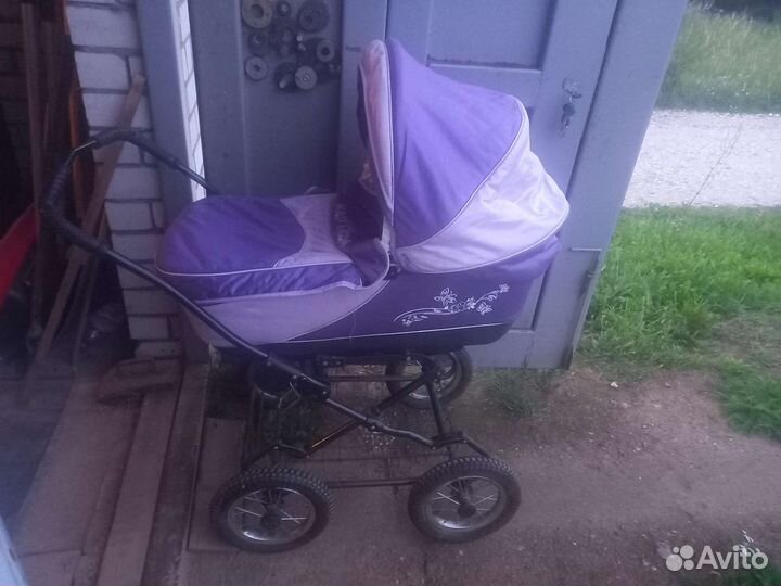 Коляска 2 в 1