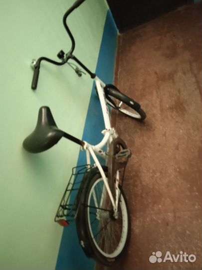 Велосипед подростковый б/у