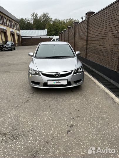 Honda Civic, 2011
