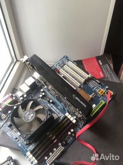 Комплектующие для пк