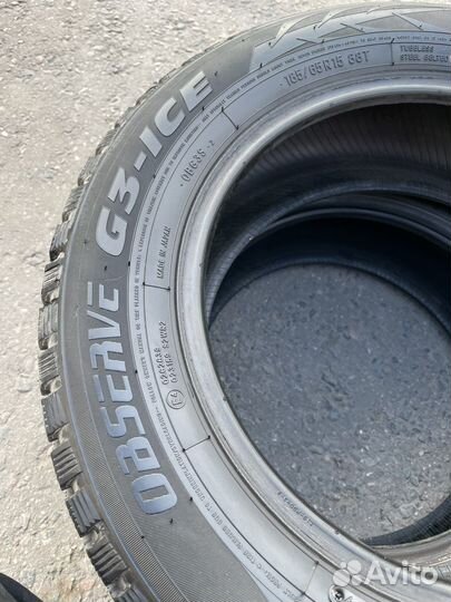 Toyo Observe G3-Ice 185/65 R15 88T