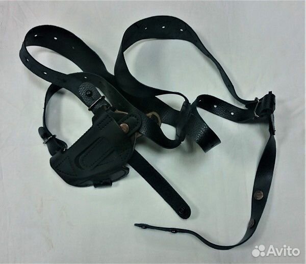 Кобура плечевая