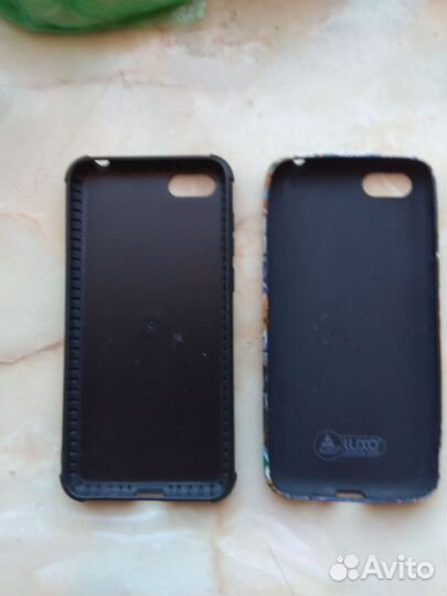 Чехлы на телефон