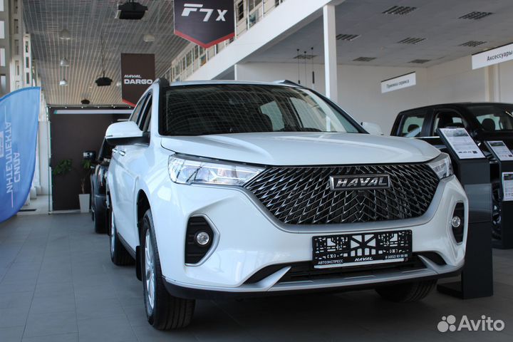 Haval M6 1.5 МТ, 2023
