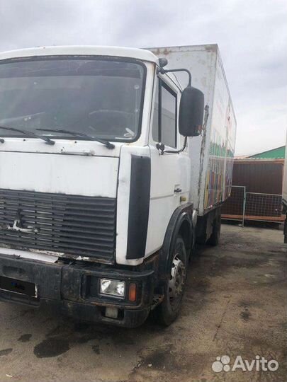 МАЗ 5336А5, 2012