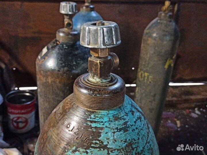 Приобрету Кислородные баллоны