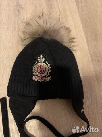 Шапка детская