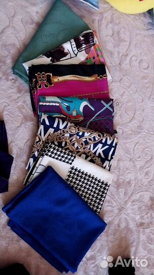 Платки и хиджабы