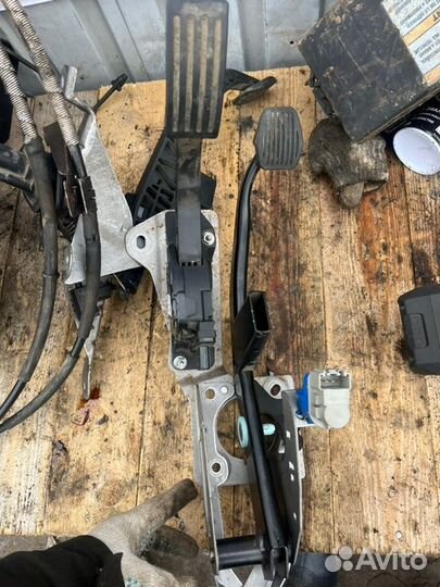 Свап комплект МКПП Ford Focus 3 1.6 2012