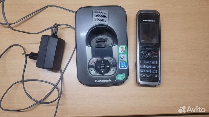 Радиотелефон Panasonic