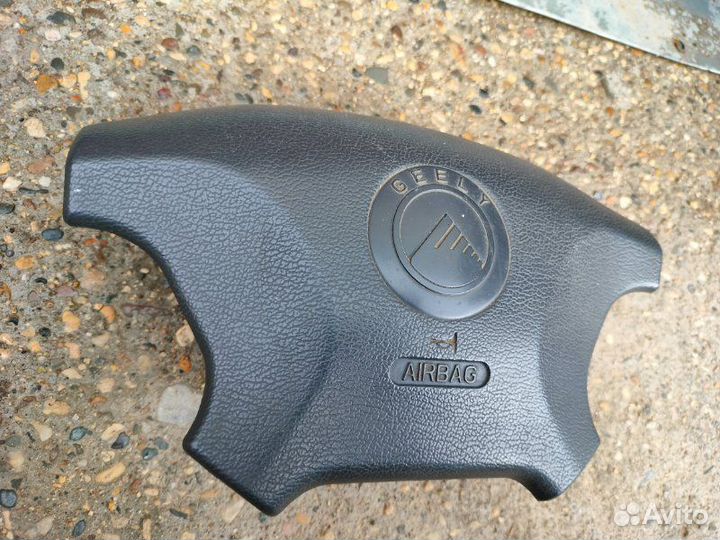 Подушка безопасности в руль Geely Ck (Otaka) 1