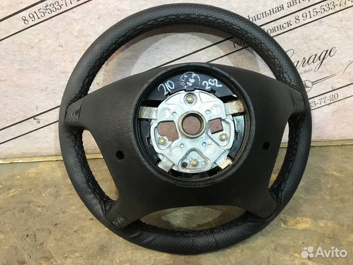 Руль Mercedes w210 w202