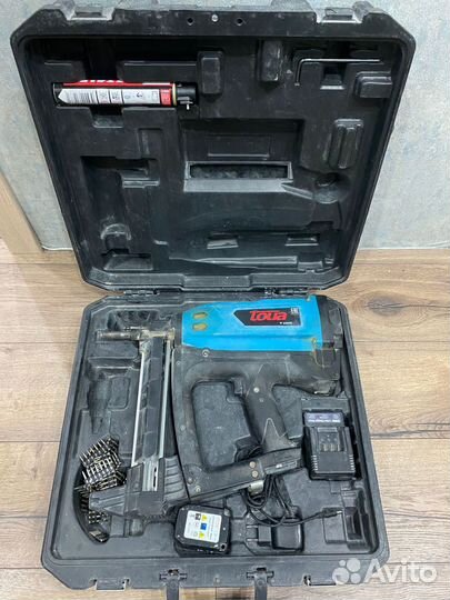 Монтажный пистолет toua gsn50