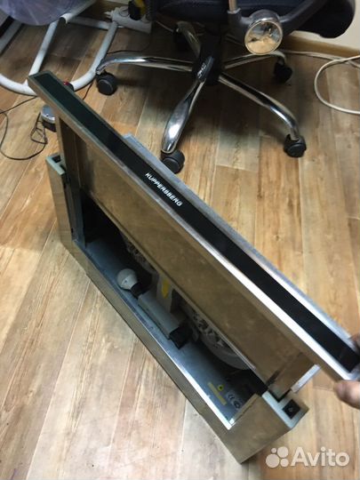 Вытяжка кухонная kuppersberg slimlux 60 xfg