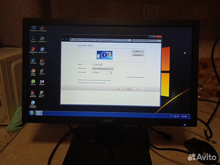 Монитор Acer 19