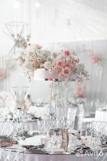 Свадебный декор