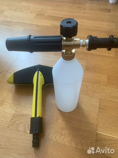 Пеногенератор для karcher