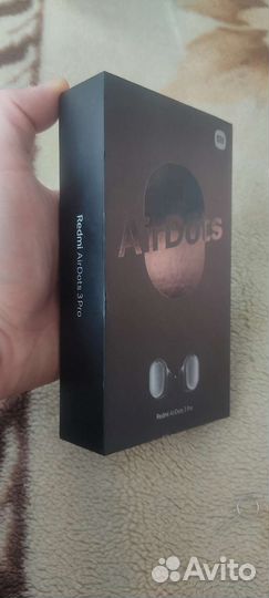 Беспроводные наушники Redmi Airdots 3 Pro Оригинал