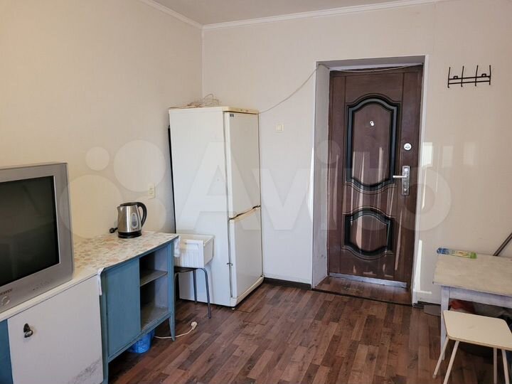 Комната 11,8 м² в 1-к., 3/5 эт.