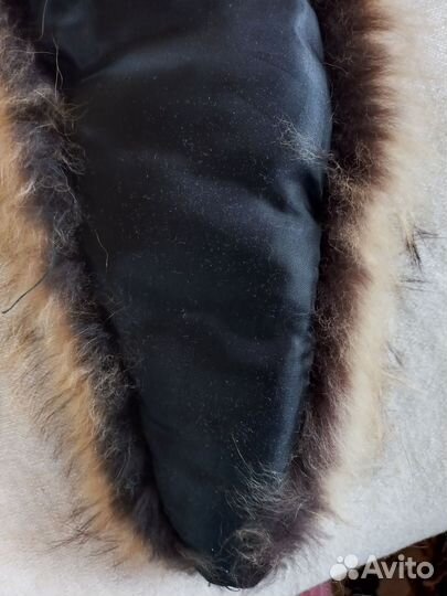 Меховые воротники