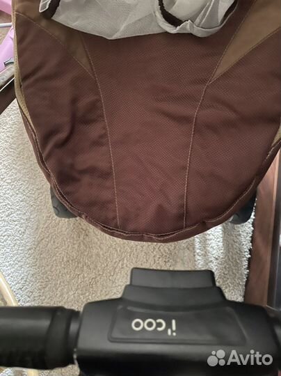 Коляска 2 в 1 I’coo