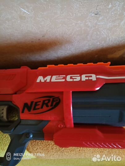 Ружья nerf