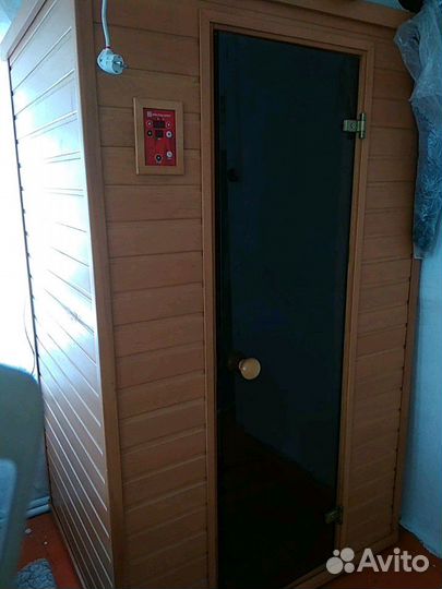 Инфракрасная сауна