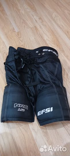 Детская хоккейная форма 10 лет