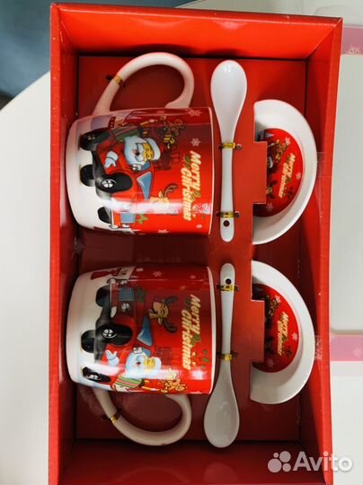Подарочный набор новый год