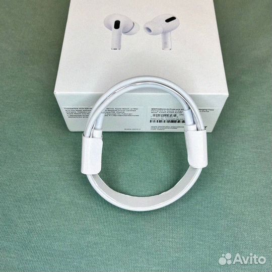 AirPods Pro 2: Слушайте по-особенному