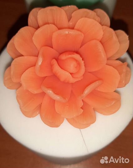 Силиконовые формы для мыла 3