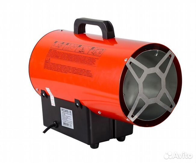 Газовая тепловая пушка ресанта тгп-15000