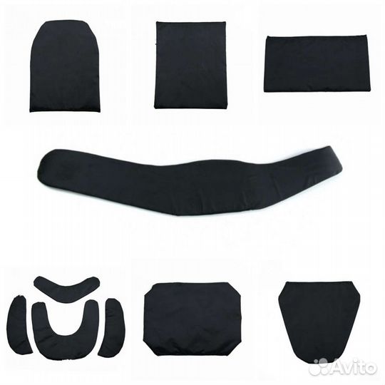 Кевлар, мягкая баллистика