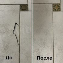 Реставрация плитки / керамогранита. Читайте услуги, Москва