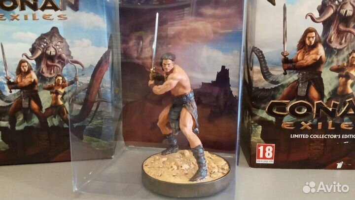 Conan Exiles Коллекционное издание Xbox ONE