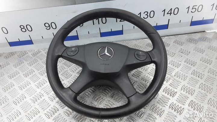 Подушка безопасности в рулевое колесо Mercedes-Ben