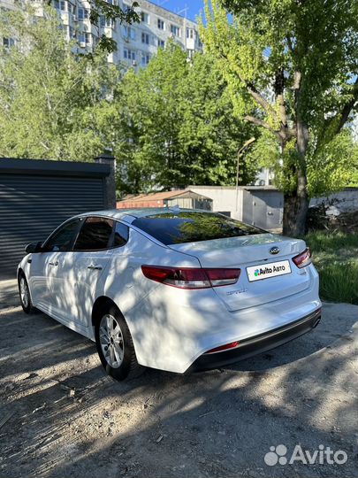 Kia Optima 2.4 AT, 2017, 179 000 км