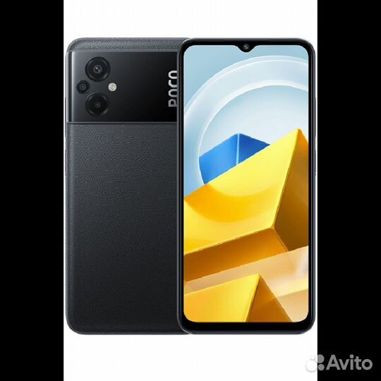 Xiaomi Poco M5, 4/64 ГБ