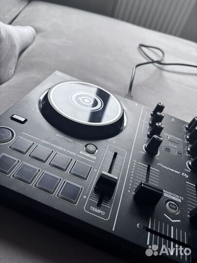 Пульт dj-контроллер pioner