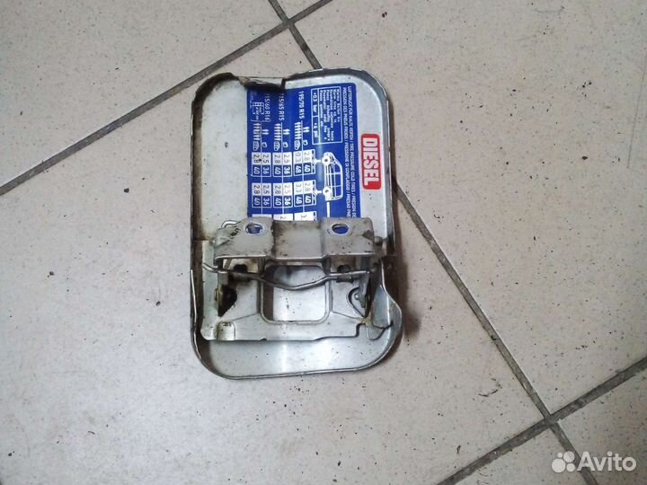 Лючок бензобака vito 638 кузов