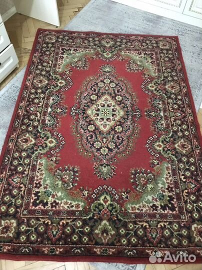 Ковер шерстяной СССР