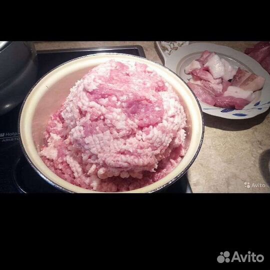 Домашние пельмени