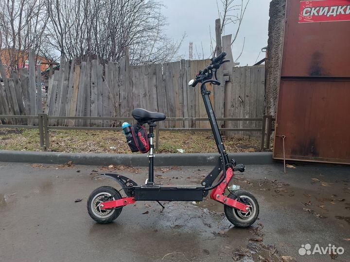 Электросамокат