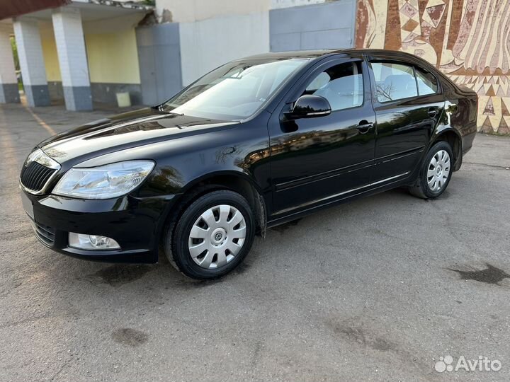 Skoda Octavia 1.6 AT, 2012, 122 000 км