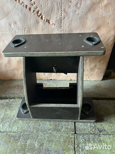 Столик под эхолот