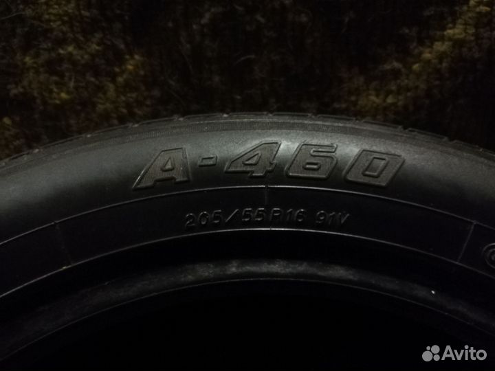 Yokohama Advan A460 205/55 R16 91V