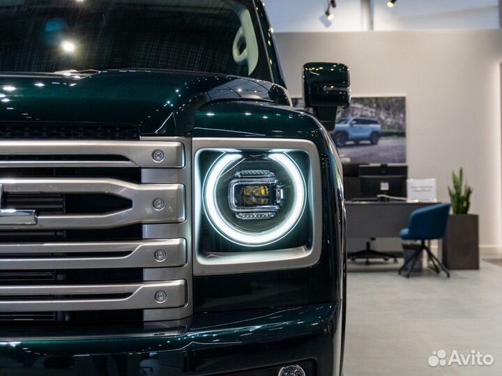 HAVAL H9 2.4 AT, 2024