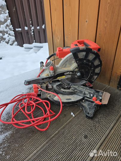 Пила торцовочная км MS-1401/210 (680152)